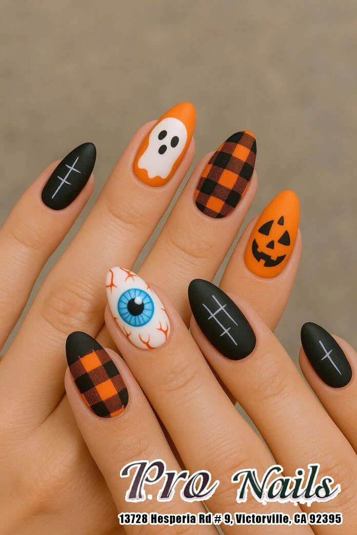 Nail Oct 16